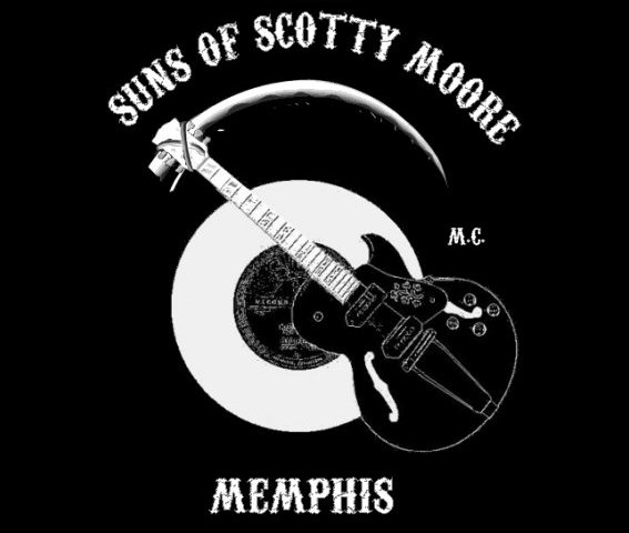 Scotty Moore the Offical Website logo