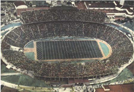 Cotton Bowl Dallas Seating Chart