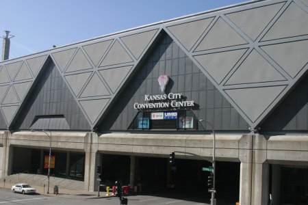 Image result for pictures of convention centers in Kansas city Mo