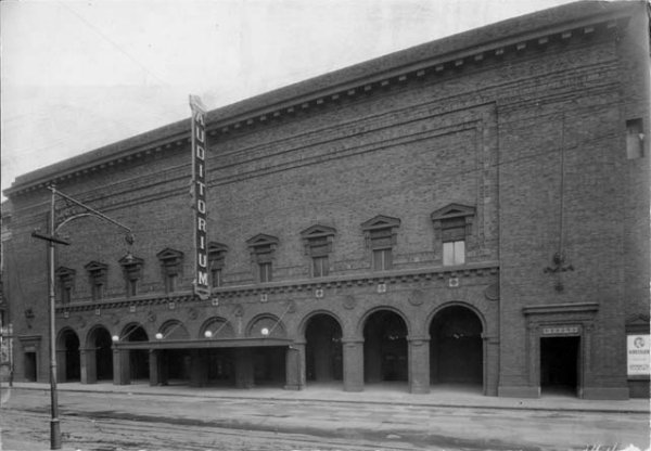 St. Paul Auditorium – Twin Cities Music Highlights