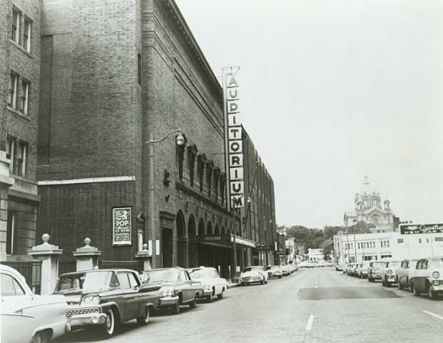 St. Paul Auditorium – Twin Cities Music Highlights