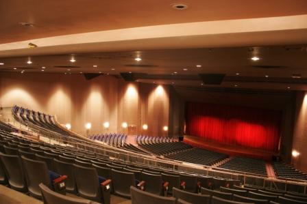 Veterans Memorial Seating Chart Columbus Ohio