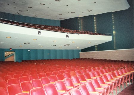 Wichita Falls Memorial Auditorium Seating Chart