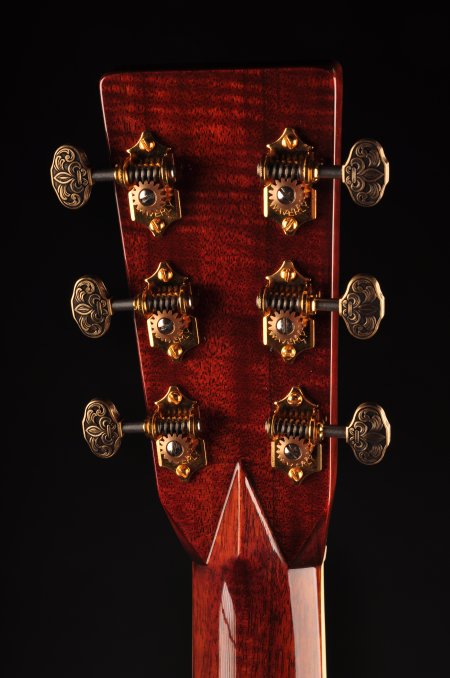 Vinci deals guitar company