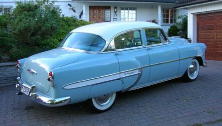 Image result for Chevy Bel Air  1953