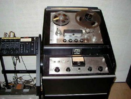 ampex 350