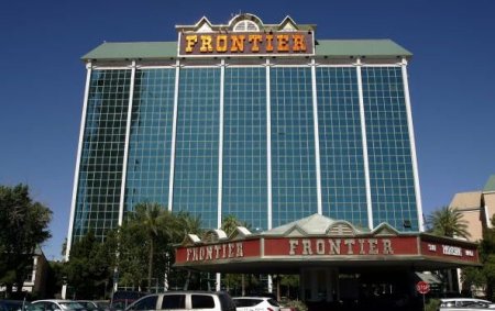 Frontier Hotel Las Vegas
