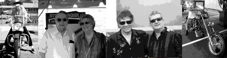montage of pics of Scotty Moore