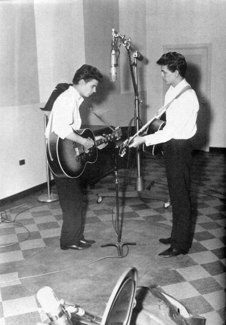 Scotty Moore - RCA Victor Studio B Nashville